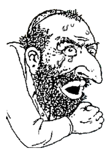 scared-nervous-panic-sweaty-cry-desperate-jew-kike-yid-hebrew-tears-merchant