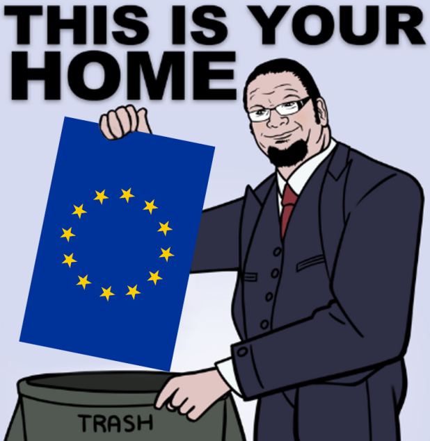 this is your home EU