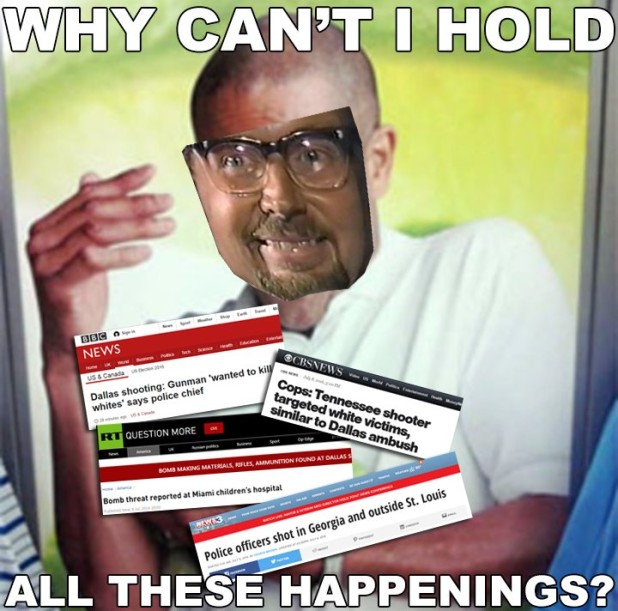 why can't i hold all these happenings