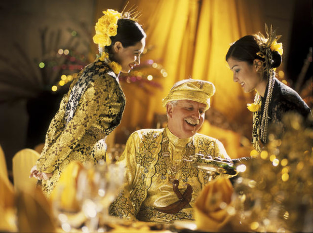 Theme Dinner Event - Sultan_s Feast