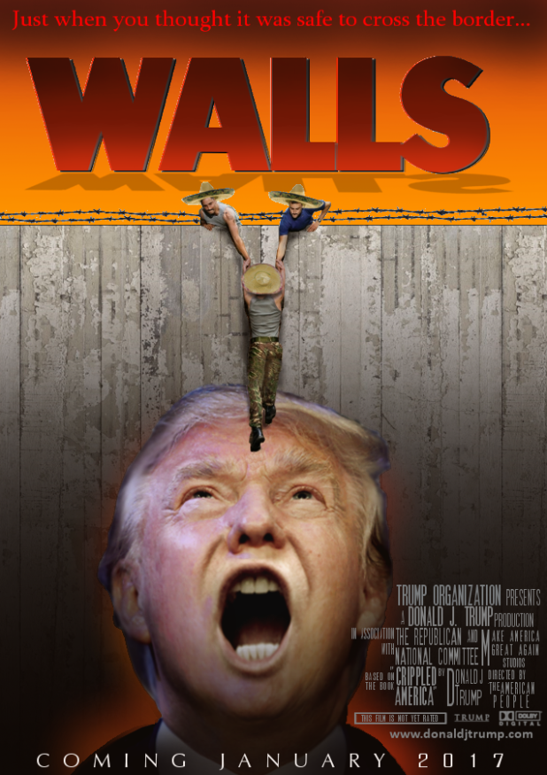 Trumpwalls