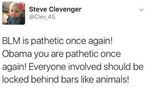 steve clevenger tweet 1