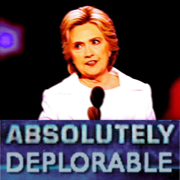clinton deplorable