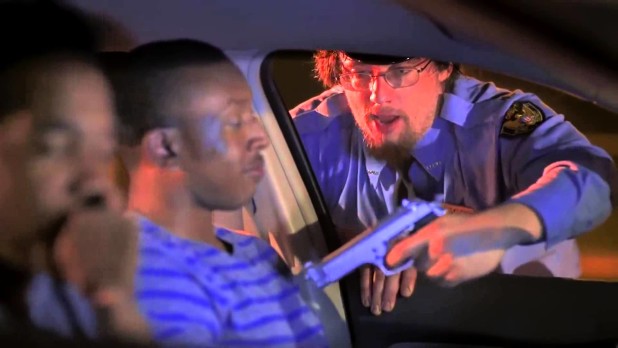 officer maggot, sam hyde