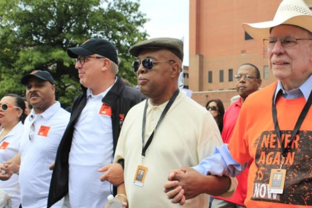 He can't satisfy your wife anymore, Glenn