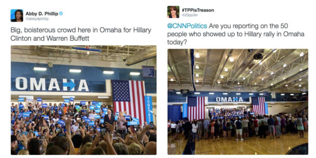 media-caught-lying-about-the-crowd-size-of-hillary-clinton-rallys