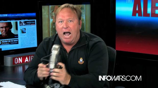alexjonesyellingbeetred