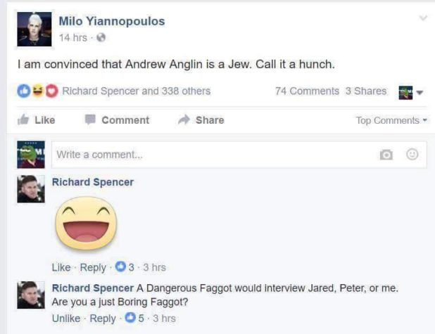 milo-richard-spencer-facebook