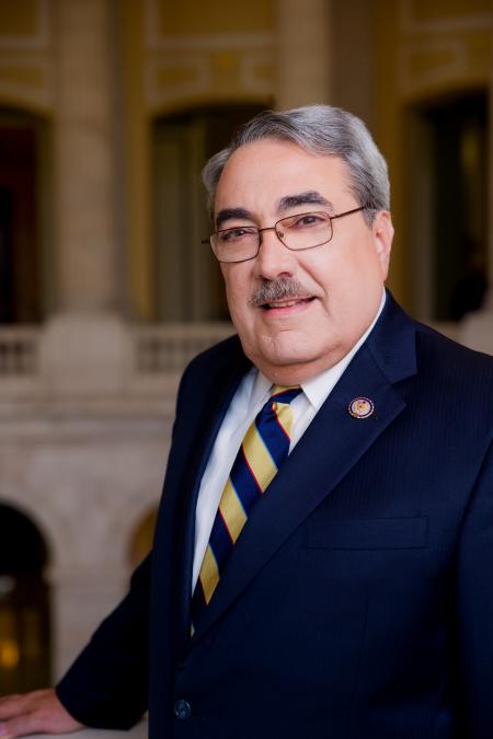 G.K. Butterfield, member of Congressional Black Caucus
