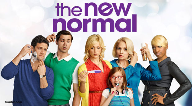 The New Normal: A World Without Normal White Males.