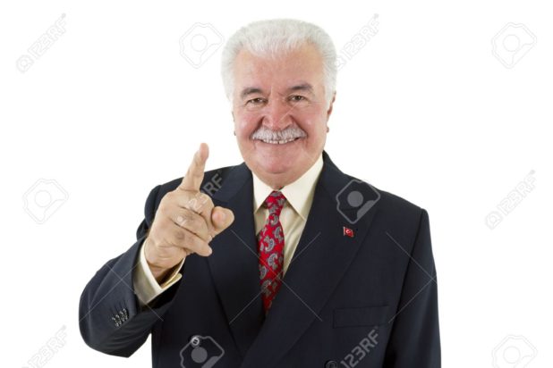 13110882-politician-making-a-point-by-pointing-his-finger-stock-photo