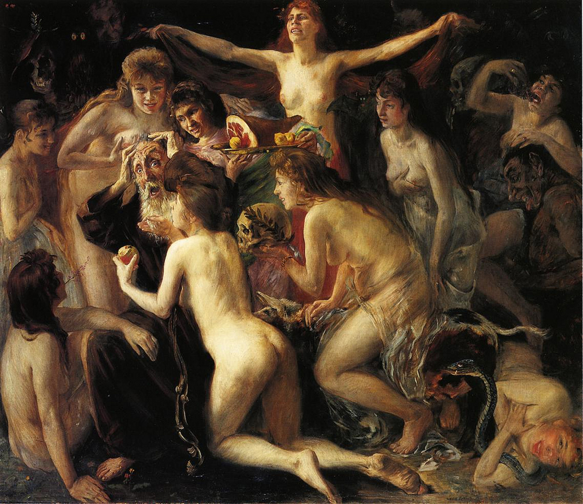thetemptationofsaintanthonybyloviscorinth1897