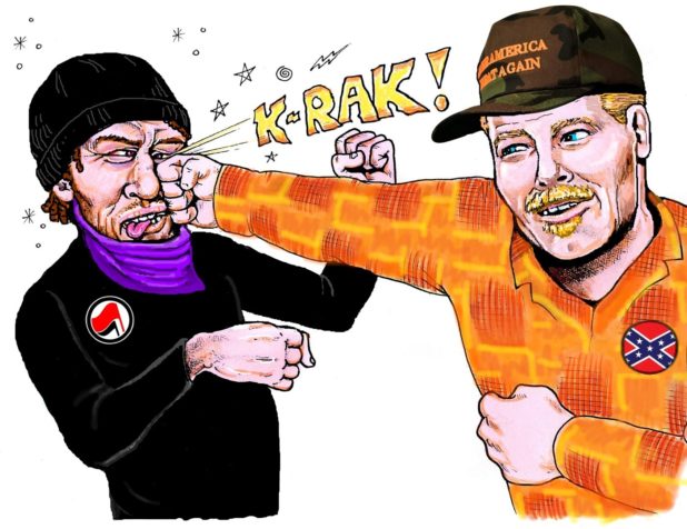 antifa krak new wyatt mann