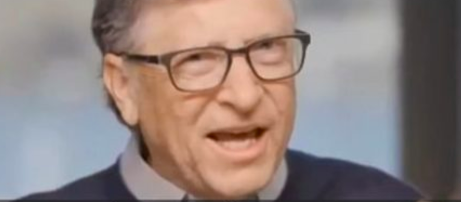 Your New Daddy Bill Gates Says He Won’t Give You an A-Grade