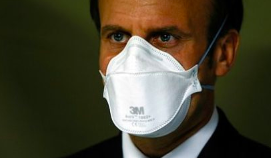 France: Macron Extends Lockdown for a Month