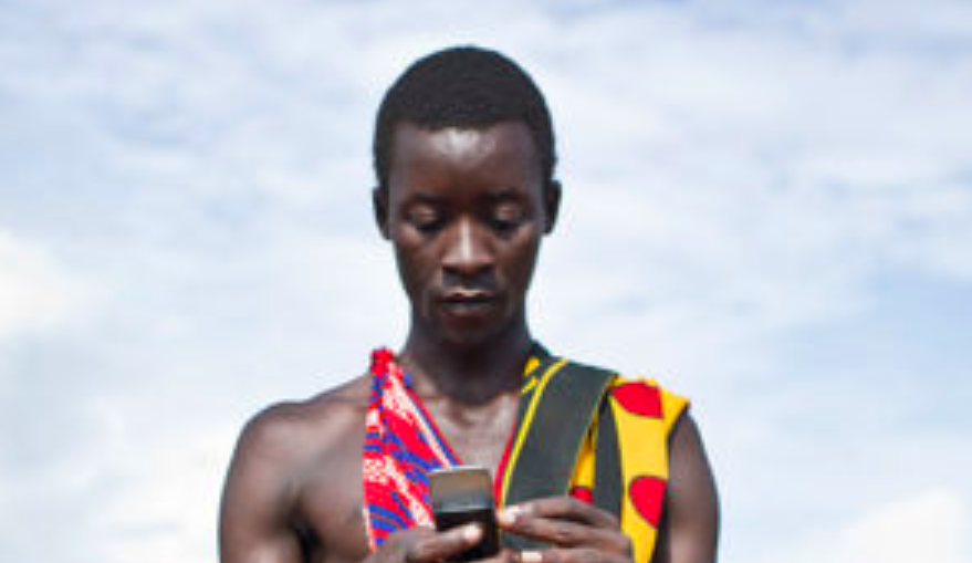 We Need to Give Internet Access to Shithole Countries to Fight Pandemic