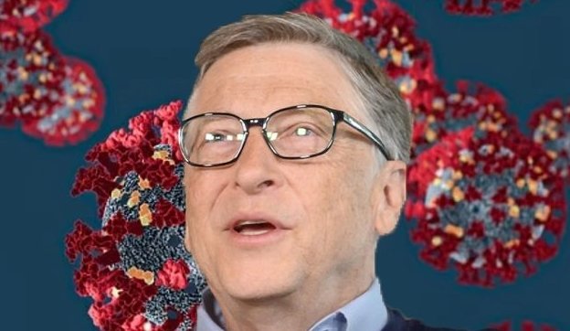 Bill Gates Calls Coronavirus “Pandemic 1,” Compares It to a World War
