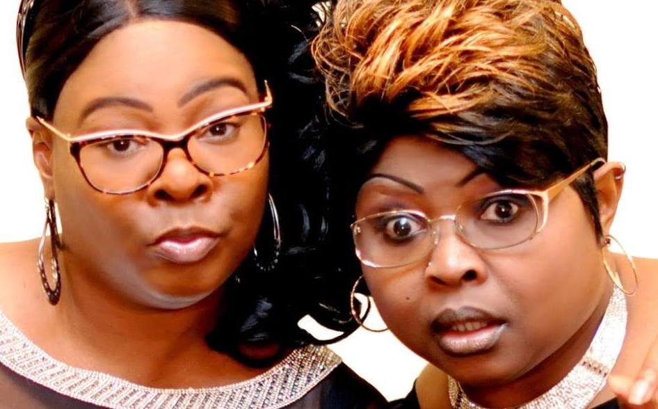Fox News Cuts Ties with BASED BLACKS Diamond and Silk for Questioning Coronavirus Hoax