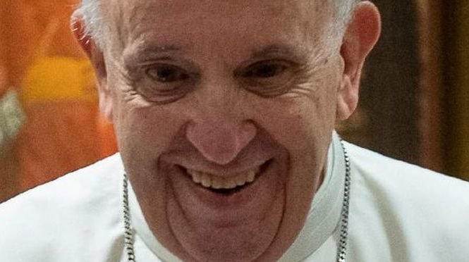 The Fake Pope Wants You to Obey the Government and Live Like a Prisoner