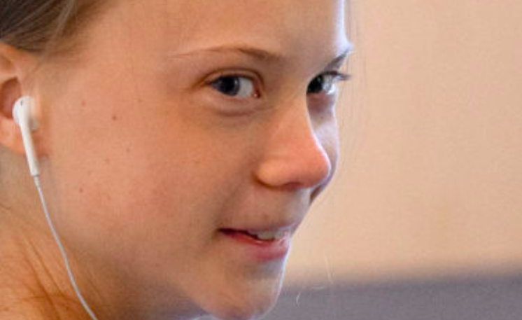 Greta Thunberg Sues Everyone