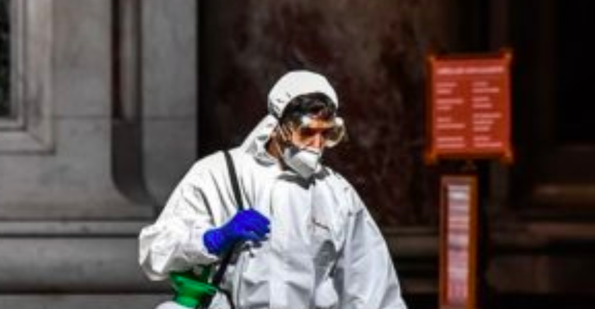 Vatican Reveals People Will be Checked for Fever Before Sunday Mass