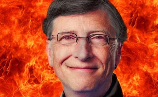 More Than 25% of All Americans Believe Bill Gates Wants to Implant Microchips in People
