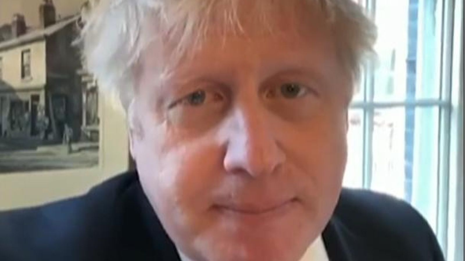 UK: Boris Johnson Blames His Coronavirus Infection on Being Overweight, Declares War on Fatness