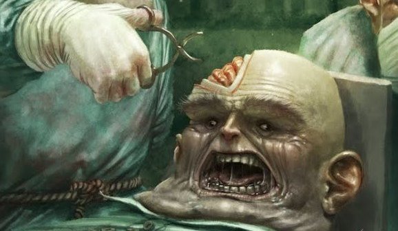 UK: Evil Doctors Send Infected Elderly Back to Nursing Homes in Evil Plot to Kill Everyone