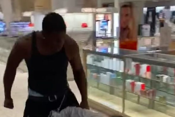 Macy’s Defends White Employee Who was Beaten for Calling Black Shopper the N-Word
