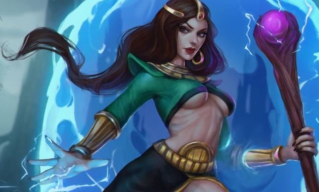 Scientists Say “Literally Ice Bolts from Diablo 2’s Sorceress Class” Heading Towards Earth