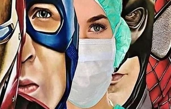 UK: “Coronavirus Medal” for Health Care Workers Coming Soon