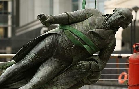 Statues of Belgium’s King Leopold II and London’s Robert Milligan are Removed Because They Raycis