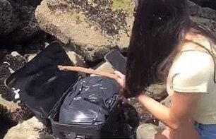 Watch: Teens Post TikTok Video of Them Finding Human Remains in Seattle