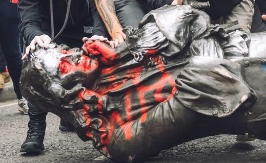 UK: Map Shows 78 Statues That Black Lives Matter Wants to Destroy