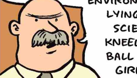 Where’s the Lie Tho?