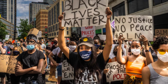 Black Lives Matter Official Organization is Run by Convicted Jewish-Communist Terrorist Susan Rosenberg