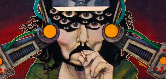 Talk Show Hosts Now Appearing Unhinged on TV, Society of Full Paranoia Unfolding