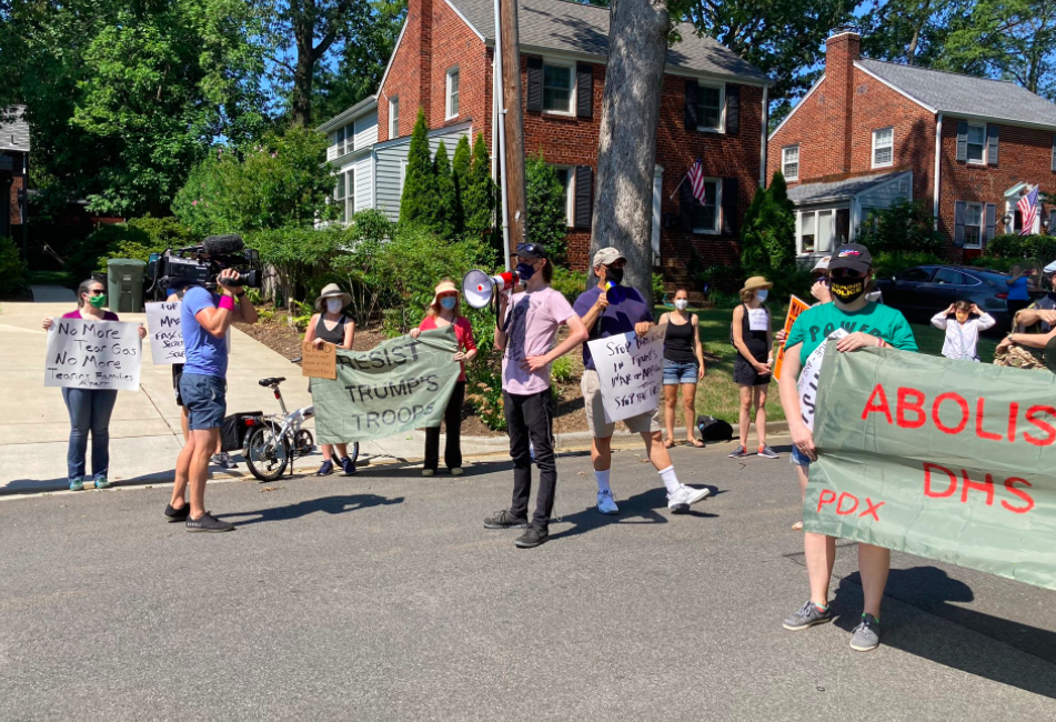 They’re Going to Come to Your House: You Need to Stop Entertaining Uprising Fantasies and Get Serious