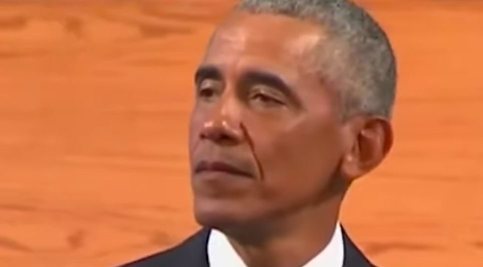 Barack Obama, The Militant Leader of the African Occupation of America, Says John Lewis is a New “Founding Father”