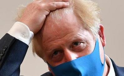 UK: Boris Johnson Says Second Lockdown Would be Like Starting a Nuclear War