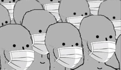 Watch: French Police Stomps a Man’s Head for Not Wearing Mask