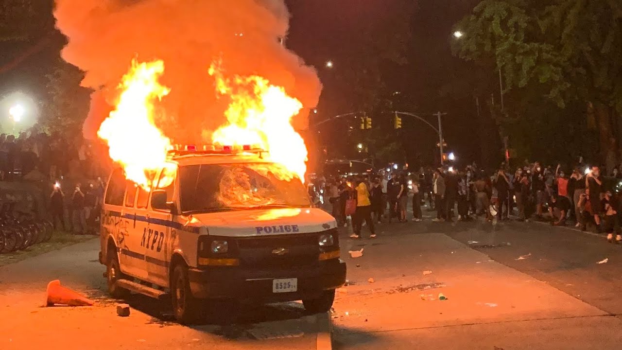 These Conservatives are Just Going on and on About Antifa…