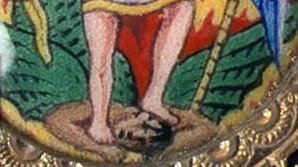 UK: Queen’s Archangel Michael Medal Looks Like George Floyd’s Murder, Mob Claims