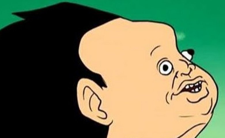 Do You Really Want a War with People Who Remain Calm with a Knife Stuck in Their Skull?