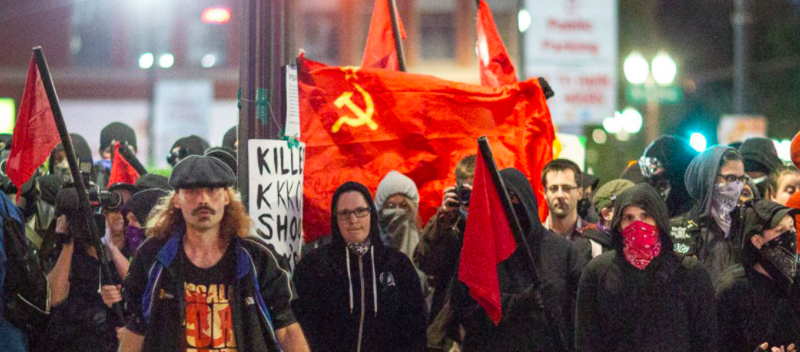 The Mob is a Tool of the Democrat Party, And It is Going to be Used Against You and Your Family