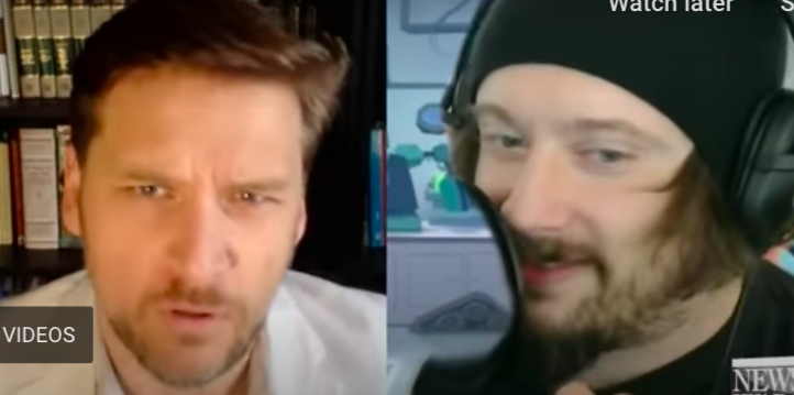 Jay Dyer Interviews Sam Hyde for the Alex Jones Show