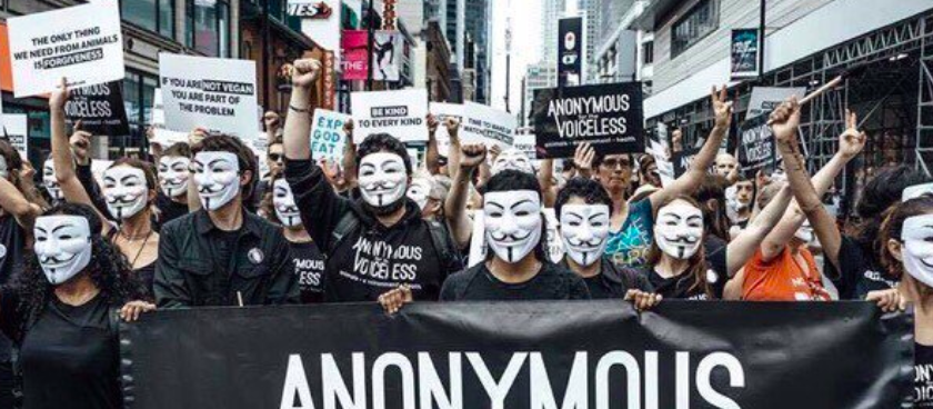 “Anonymous” Twitter Account with Six Million Followers Endorses CIA War in Syria