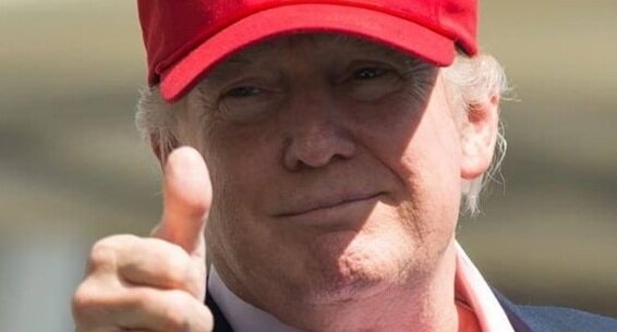 Trump May be Actually Leading Election Polls Because People are Hesitant to Say They Support Him