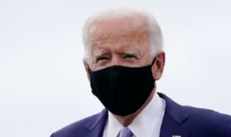 Oh Shit: Joe Biden Himself Comes Out and Says Donald Trump Caused BLM and Antifa Riots