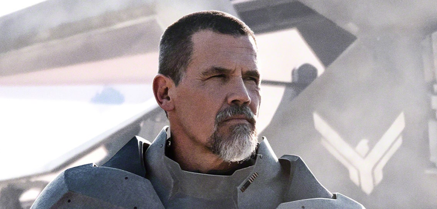 Dune Trailer Released